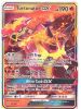 Pokemon Card - S&M: Guardians Rising 18/145 - TURTONATOR GX (holo-foil) (Mint)