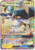 Pokemon Card - S&M: Guardians Rising 45/145 - VIKAVOLT GX (holo-foil) (Mint)