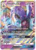 Pokemon Card - S&M: Guardians Rising 57/145 - TOXAPEX GX (holo-foil) (Mint)