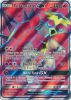 Pokemon Card - S&M: Guardians Rising 131/145 - TURTONATOR GX (full art - holo) (Mint)