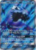 Pokemon Card - S&M: Guardians Rising 133/145 - WISHIWASHI GX (full art - holo) (Mint)