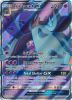 Pokemon Card - S&M: Guardians Rising 136/145 - TOXAPEX GX (full art - holo) (Mint)