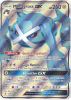 Pokemon Card - S&M: Guardians Rising 139/145 - METAGROSS GX (full art holo-foil) (Mint)