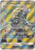 Pokemon Card - S&M: Guardians Rising 141/145 - KOMMO-O GX (full art holo-foil) (Mint)