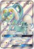 Pokemon Card - S&M: Guardians Rising 142/145 - DRAMPA GX (full art holo-foil) (Mint)