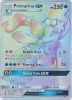 Pokemon Card - S&M: Guardians Rising 149/145 - PRIMARINA GX (hyper - holo-foil) (Mint)