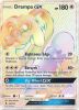 Pokemon Card - S&M: Guardians Rising 160/145 - DRAMPA GX (hyper - holo-foil) (Mint)