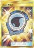 Pokemon Card - S&M: Guardians Rising 161/145 - AQUA PATCH (secret - holo-foil) (Mint)