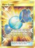 Pokemon Card - S&M: Guardians Rising 165/145 - RARE CANDY (secret - holo-foil) (Mint)