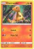 Pokemon Card - S&M: Burning Shadows 18/147 - CHARMANDER (holo common promo) (Mint)