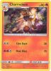 Pokemon Card - S&M: Burning Shadows 19/147 - CHARMELEON (holo uncommon promo) (Mint)