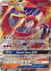 Pokemon Card - S&M: Burning Shadows 21/147 - HO-OH GX (holo-foil) (Mint)