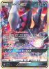 Pokemon Card - S&M: Burning Shadows 88/147 - DARKRAI GX (holo- foil) (Mint)