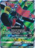 Pokemon Card - S&M: Burning Shadows 130/147 - TAPU BULU GX (full art - holo) (Mint)