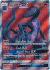 Pokemon Card - S&M: Burning Shadows 132/147 - SALAZZLE GX (full art - holo) (Mint)