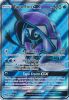 Pokemon Card - S&M: Burning Shadows 133/147 - TAPU FINI GX (full art - holo) (Mint)