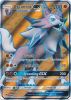 Pokemon Card - S&M: Burning Shadows 136/147 - LYCANROC GX (full art - holo) (Mint)