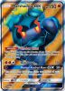 Pokemon Card - S&M: Burning Shadows 137/147 - MARSHADOW GX (full art - holo) (Mint)