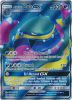 Pokemon Card - S&M: Burning Shadows 138/147 - ALOLAN MUK GX (full art - holo) (Mint)