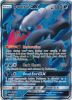 Pokemon Card - S&M: Burning Shadows 139/147 - DARKRAI GX (full art - holo) (Mint)