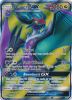 Pokemon Card - S&M: Burning Shadows 141/147 - NOIVERN GX (full art - holo) (Mint)