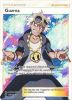 Pokemon Card - S&M: Burning Shadows 143/147 - GUZMA (full art - holo) (Mint)