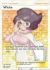 Pokemon Card - S&M: Burning Shadows 147/147 - WICKE (full art - holo) (Mint)