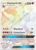 Pokemon Card - S&M: Burning Shadows 150/147 - CHARIZARD GX (hyper - holo-foil) (Mint)