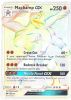 Pokemon Card - S&M: Burning Shadows 154/147 - MACHAMP GX (holo-foil) (Mint)