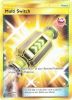 Pokemon Card - S&M: Burning Shadows 164/147 - MULTI SWITCH (holo-foil) (Mint)