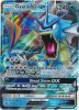 Pokemon Card - S&M: Crimson Invasion 18/111 - GYARADOS GX (holo-foil) (Mint)