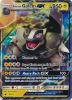 Pokemon Card - S&M: Crimson Invasion 34/111 - ALOLAN GOLEM GX (holo-foil) (Mint)