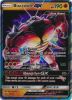 Pokemon Card - S&M: Crimson Invasion 57/111 - BUZZWOLE GX (holo-foil) (Mint)