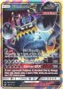 Pokemon Card - S&M: Crimson Invasion 63/111 - GUZZLORD GX (holo-foil) (Mint)