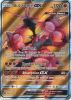 Pokemon Card - S&M: Crimson Invasion 104/111 - BUZZWOLE GX (full art - holo) (Mint)