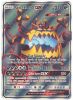 Pokemon Card - S&M: Crimson Invasion 105/111 - GUZZLORD GX (holo-foil) (Mint)