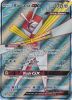 Pokemon Card - S&M: Crimson Invasion 106/111 - KARTANA GX (full art - holo) (Mint)