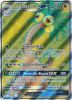 Pokemon Card - S&M: Crimson Invasion 107/111 - ALOLAN EXEGGUTOR GX (full art - holo) (Mint)