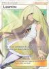 Pokemon Card - S&M: Crimson Invasion 110/111 - LUSAMINE (full art - holo) (Mint)