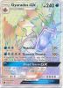 Pokemon Card - S&M: Crimson Invasion 112/111 - GYARADOS GX (hyper - holo-foil) (Mint)