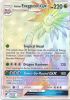 Pokemon Card - S&M: Crimson Invasion 118/111 - ALOLAN EXEGGUTOR GX (hyper - holo-foil) (Mint)