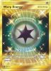 Pokemon Card - S&M: Crimson Invasion 123/111 - WARP ENERGY (secret - holo-foil) (Mint)