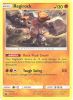 Pokemon Card - S&M: Crimson Invasion 53/111 - REGIROCK (rare) (Mint)