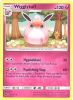 Pokemon Card - S&M: Crimson Invasion 72/111 - WIGGLYTUFF (rare) (Mint)