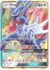 Pokemon Card - S&M: Forbidden Light 82/131 - DIALGA GX (holo-foil) (Mint)