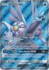 Pokemon Card - S&M: Forbidden Light 119/131 - PALKIA GX (full art - holo) (Mint)