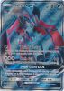 Pokemon Card - S&M: Forbidden Light 124/131 - YVELTAL GX (full art - holo) (Mint)