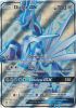 Pokemon Card - S&M: Forbidden Light 125/131 - DIALGA GX (full art - holo) (Mint)