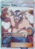 Pokemon Card - S&M: Forbidden Light 129/131 - CRASHER WAKE (full art - holo) (Mint)