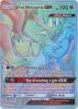 Pokemon Card - S&M: Forbidden Light 140/131 - ULTRA NECROZMA GX (hyper - holo-foil) (Mint)